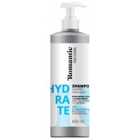Шампунь для сухих волос Romantic Professional Hydrate Shampoo, 850 мл